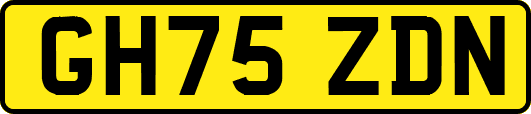 GH75ZDN
