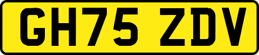 GH75ZDV