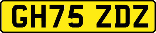 GH75ZDZ