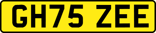 GH75ZEE