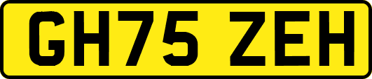 GH75ZEH