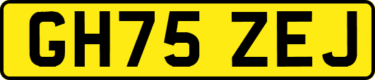 GH75ZEJ