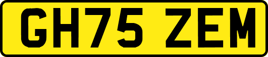 GH75ZEM