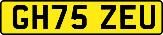 GH75ZEU