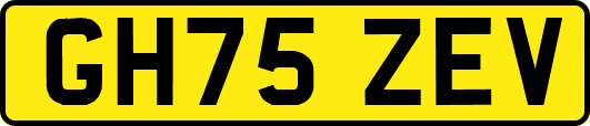 GH75ZEV