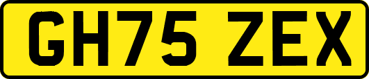 GH75ZEX