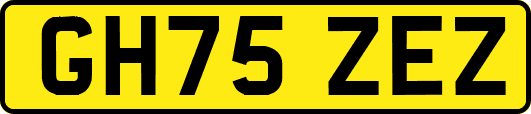 GH75ZEZ