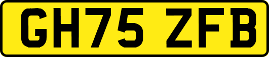 GH75ZFB