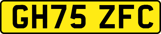 GH75ZFC