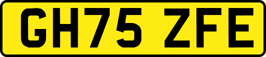 GH75ZFE