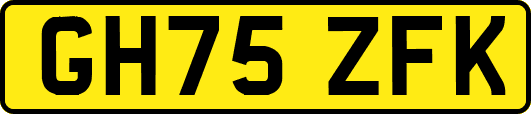 GH75ZFK