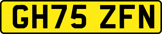 GH75ZFN
