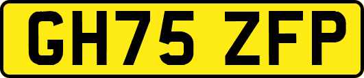 GH75ZFP