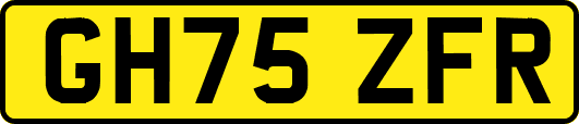 GH75ZFR
