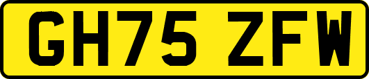 GH75ZFW