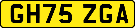 GH75ZGA