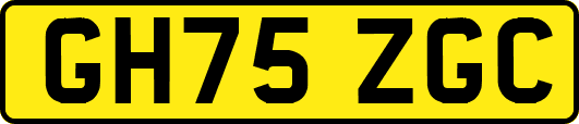 GH75ZGC