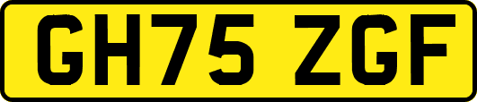 GH75ZGF