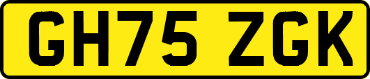 GH75ZGK