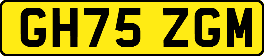 GH75ZGM