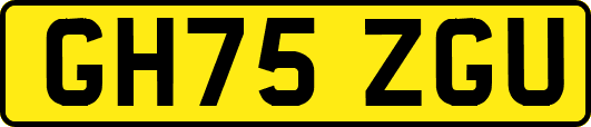 GH75ZGU