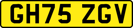 GH75ZGV