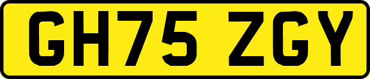GH75ZGY