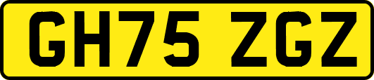 GH75ZGZ