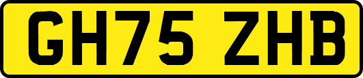 GH75ZHB