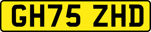 GH75ZHD