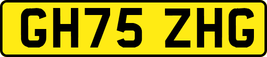 GH75ZHG