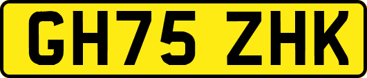 GH75ZHK