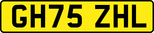 GH75ZHL