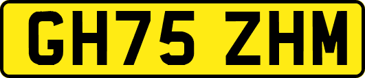 GH75ZHM