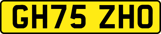 GH75ZHO