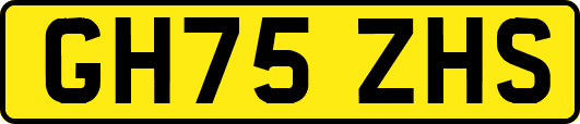 GH75ZHS