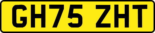 GH75ZHT