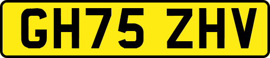 GH75ZHV