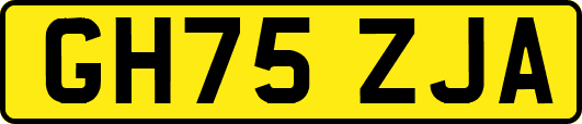 GH75ZJA