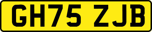 GH75ZJB