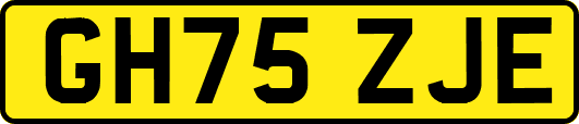 GH75ZJE