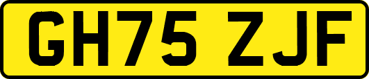 GH75ZJF