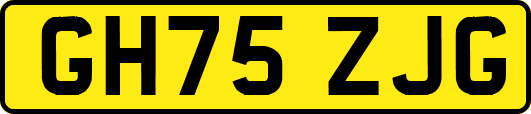 GH75ZJG