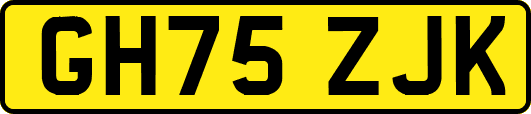 GH75ZJK