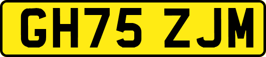 GH75ZJM