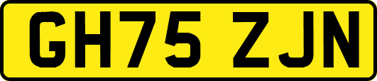 GH75ZJN