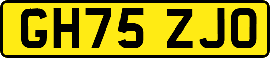 GH75ZJO