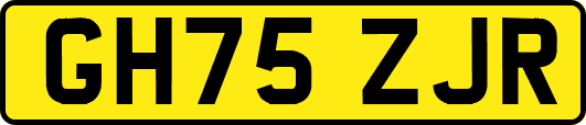 GH75ZJR