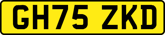 GH75ZKD