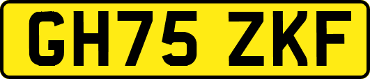 GH75ZKF